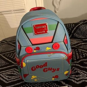 Chucky Mini loungefly bag 🎃👻